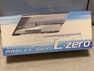 超電導リニアL0(エル・ゼロ)系 模型磁浮擺設