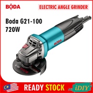 720w Boda G21-100 Angle Grinder Electric Angle Grinder Power Tools