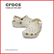 ℥ ㍶ ⚣ ➞ Crocs Toddlers Classic Clog in Bone