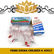 PRIME ENEMA CHILDREN & ADULT