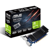 Card màn hình Asus NVIDIA GeForce GT 730 2GB GDDR5 (GT730-SL-2GD5-BRK)