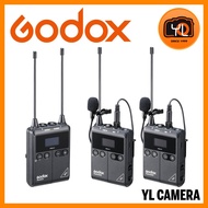 Godox WMicS1 UHF Wireless Microphone System