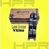 HPR Master Switch Power Window LC Land Cruiser VX100 HDJ100 FZJ100 HZJ105 FZJ105 Driver Side I 1998 