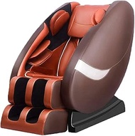 Massage Chair Massage Chair Full-Automatic Space Capsule Intelligent Electric Household Full-Body Zero-Gravity Multifunctional Sofa Office Chairs with Armrests Professional Massage And Relax Chair LEO