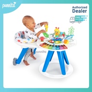 🌟Hot Sale! AWG Around We Grow 4 IN 1 รถหัดเดินเด็ก จาก Baby Einstein ราคาถูก รถกลมหัดเดิน