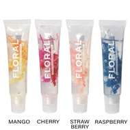 [COTD] Makeup Depot Floral Clear Lip gloss With Real Flower