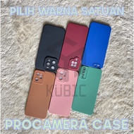 (Can Choose Unit Color!) Case Pro Camera Macaron Softcase Samsung S10 S10+ S20 S20FE S20 Ultra S20+