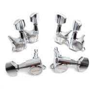 Gotoh SG381ลูกบิดกีตาร์จูนเนอร์ลูกบิดตั้งสายกีตาร์3L + กีตาร์อุปกรณ์3R