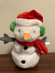 聖誕雪人公仔