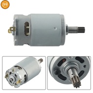 9S DC21V 8 teeth Motor RS-550VD H3 For WORX 50027484 WU390 WX390 WX390.1 Motor