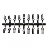 CRtoys Yokomo Y2-207 - Yokomo YD-2 4.8mm Plastic Ball End Cap Set