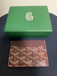 Goyard Card Holder
