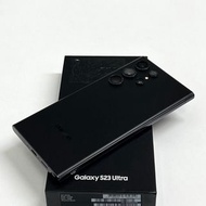 【蒐機王】Samsung S23 Ultra 12G / 512G 95%新 黑色【可用舊3C折抵購買】C7745-6