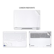 Laptop Skin For Lenovo 2024 Slim 5/7 Laptop Sticker For Legion Pro 5/7 2023 16 inch Y9000P/Y7000P/R9