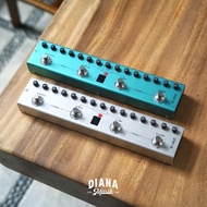 Multi Effect M-Vave Tank Series