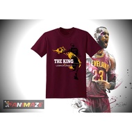 Super cool Lebron James 08 t-shirt