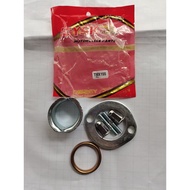 MUFFLER COLLAR WITH JOINT SET TMX 155 YSK BRAND