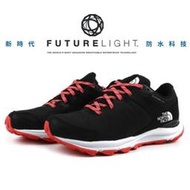 RV城市【美國 The North Face】零碼7折》女 FUTURELIGHT 防水透氣登山鞋.輕量防扭_4OA6