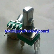 Potensio klik 10 Boss ME50 series Me25 dll