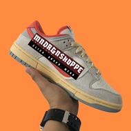 Mndrgnshoppe.OEM Low Shoes Gry/Orange/Cream Eur37.5 with Box (Actual Pictures)