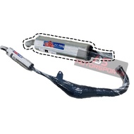 YAMAHA Y125 Y125ZR 125 EXHAUST RACING PIPE ( YYPANG YY PANG )