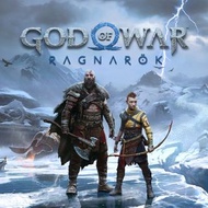 God of War Ragnarok Digital Edition 戰神：諸神黃昏 數位版 PS4 PS5