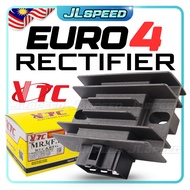 MODENAS KRISS MR3 FI / EURO 4 / KRISS 125 FI Rectifier Regulator Assy Katau Katap Katab Katao VTC