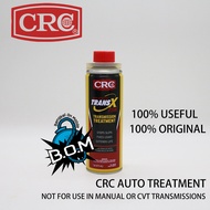 CRC KW HIGH MILEAGE Auto Transmission Stop Leak & Tune Up (100% Original Made in USA), Auto Transmis