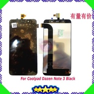 ACC HP LCD TOUCHSCREEN COOLPAD DAZEN NOTE 3 BLACK LCD TS COOLPAD