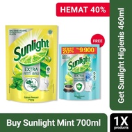 BQ680 Buy Sunlight700ml Get Sunlight460ml