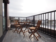 อพาร์ตเมนต์ 2 ห้องนอน 1 ห้องน้ำส่วนตัว ขนาด 57 ตร.ม. – สถานีนาโกยา (NEST 3mins to the Nearest Subway