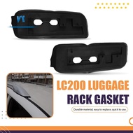 Waterproof Rubber Gasket Pad for Car Roof Luggage Rack 1 Set for   200 LC200 FJ200 2008-2019
