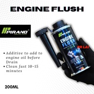 PIRANO Engine Flush engine oil flush minyak 200ml