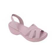 Scholl รองเท้าสกอลล์-แฟรี่ Fairy รองเท้ารัดส้น สำหรับผู้หญิง เทคโนโลยี Bioprint รองรับทุกสรีระเท้า ก