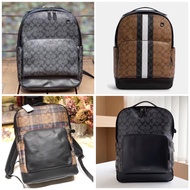 Classic C0ach Graham Backpack