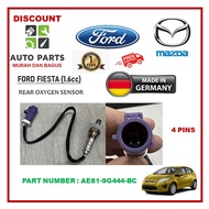 🔥MADE IN GERMANY, 1 YR WARRANTY🔥 FORD FIESTA 1.6 REAR OXYGEN SENSOR 4 PINS AE81-9G444-BC AE819G444BC