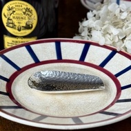 * 50813-迷人法國Mariage Frères 瑪黑鍍銀茶勺