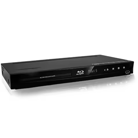 G3005 Blu Ray Player DVD VCD BD Player 3D DTS Portable 5.1 Channel Supports Decoding 1080P HD Full A