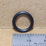 【#TAMIYA 零件】1/32 迷你四驅車 軌道車 黑色 14mm 橡膠圈 塑膠導輪適用