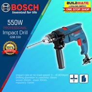 BOSCH Professional Impact Drill Hammer 13re 550W GSB 550 COC BUILDMATE