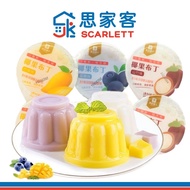 Bestore Coconut Fruit Pudding 良品铺子椰果布丁 720g