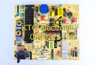 อะไหล่ทีวี MainBoard เมนบอร์ดทีวี ภาคจ่ายไฟ ซัพพลาย TOSHIBA 55นิ้ว รุ่น55U4750VT