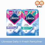Libresse Daily V-Fresh Pantyliner Pads