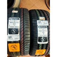 245/45R17 CONTINENTAL ContiSportContact 5