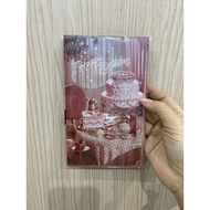 [Flower know] birthday greeting card