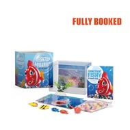 RP Minis: The Desktop Aquarium, Just Add Water (Mixed Media) by Jennifer Leczkowski