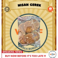 Gula melaka / Gula Gerek 6pcs