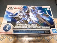 限定HG完美獨角獸高達+(gundam base獨角獸高達扭蛋04)×2