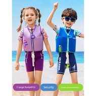 kids life jacket life jacket kid life jacket Children Seaside Safe Survival Horse Inflatable Swimmin