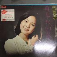 鄧麗君黑膠唱片